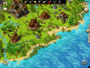 Settlers HD (verze pro iPad)