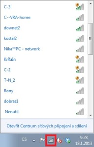 WiFi ve Win 7