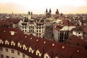 praha