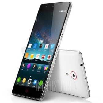 zte nubia