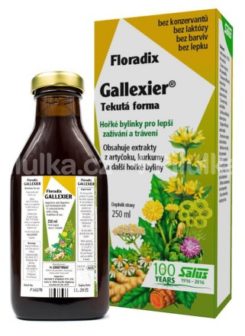 floradix gallexier