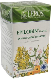 epilobin planta