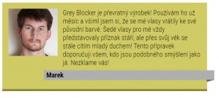 grey blocker recenze