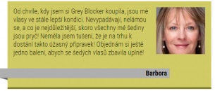 grey blocker reference