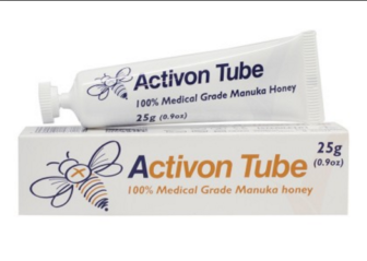 activon tube