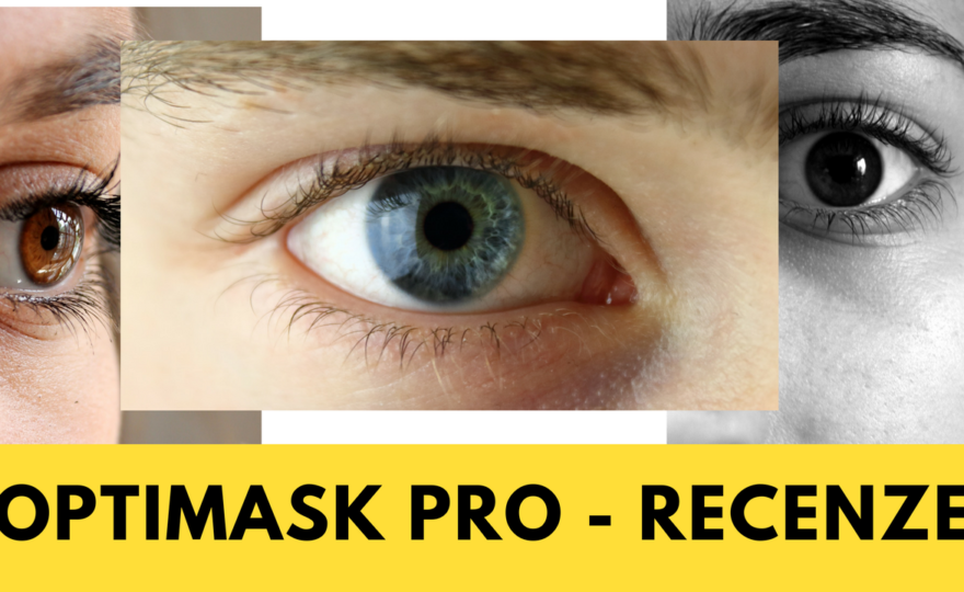 Optimask PRO – recenze, diskuze, zkušenosti