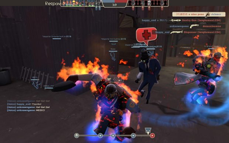 team fortress