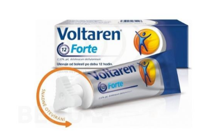 voltaren forte recenze