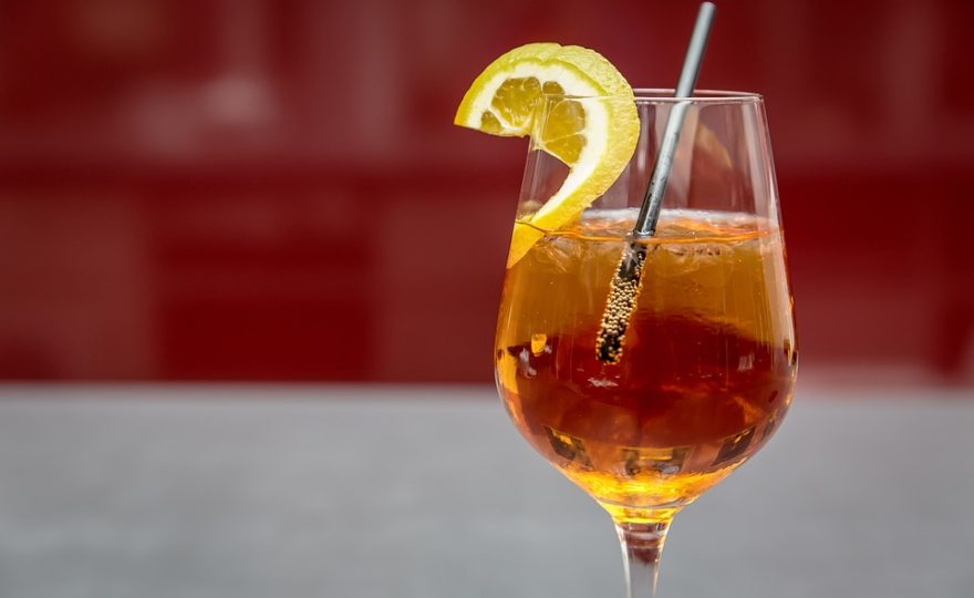 Jak správně udělat aperolspritz