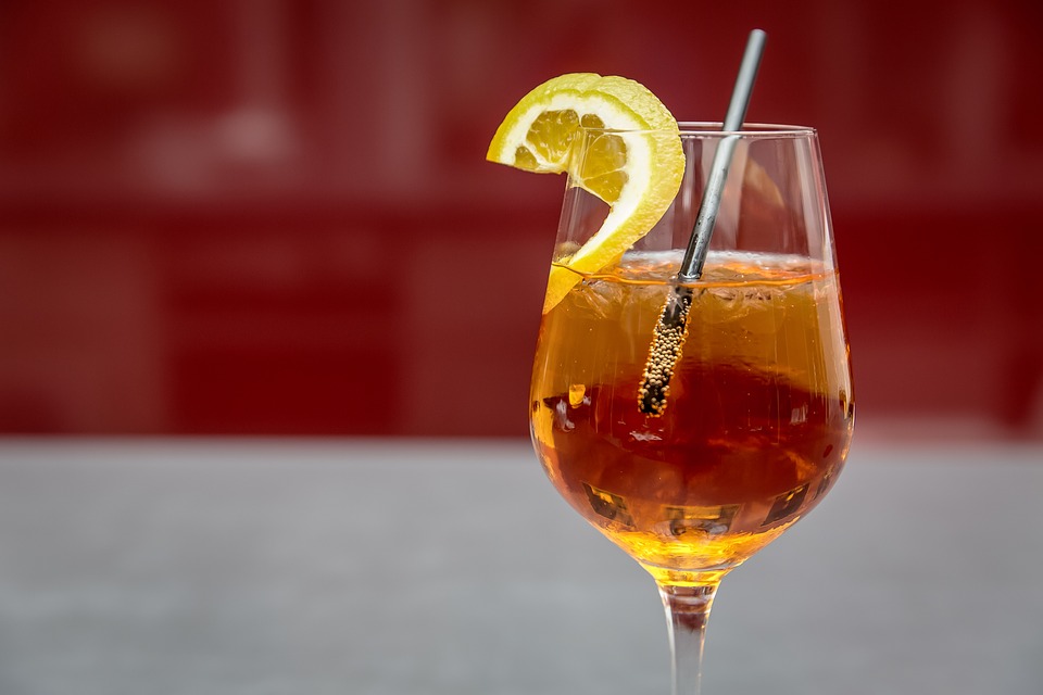 Jak správně udělat aperolspritz