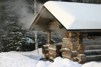 jak se správně saunovat