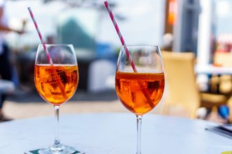 jak správně udělat aperol spritz