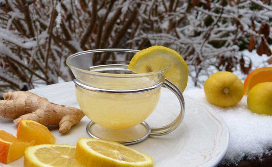 Babské rady jak na chřipku a nachlazení