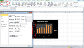 Jak udělat graf
