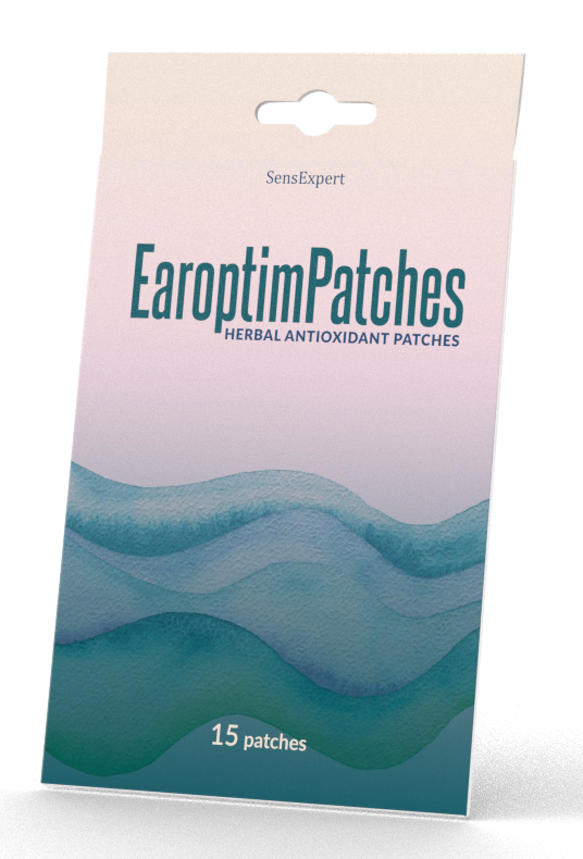 Earoptim Patches – zkušenosti