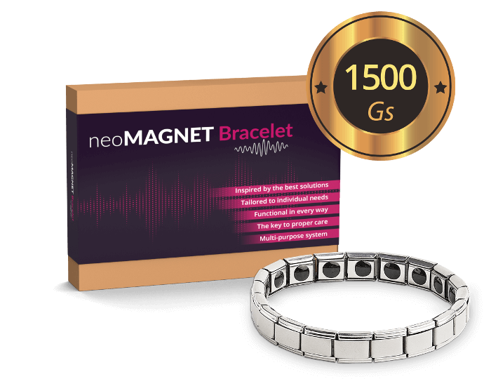 Recenze: Neomagnet Bracelet