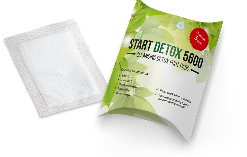 Start Detox 5600 – zkušenosti a recenze