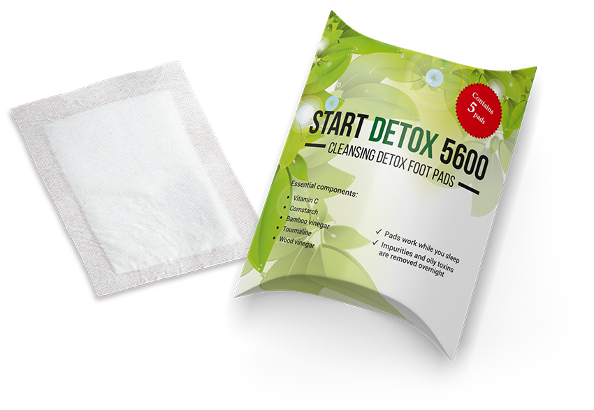 Start Detox 5600 – zkušenosti a recenze