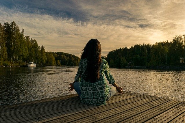 Jak meditovat