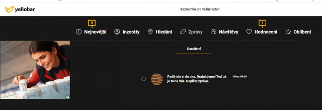 yellobar zprávy