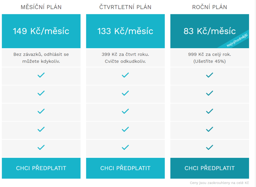 Kondice.cz