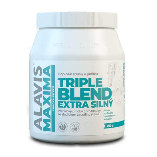 Alavis Maxima Triple Blend