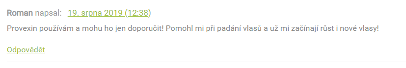 Provexin.cz recenze