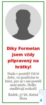 Recenze Formelan